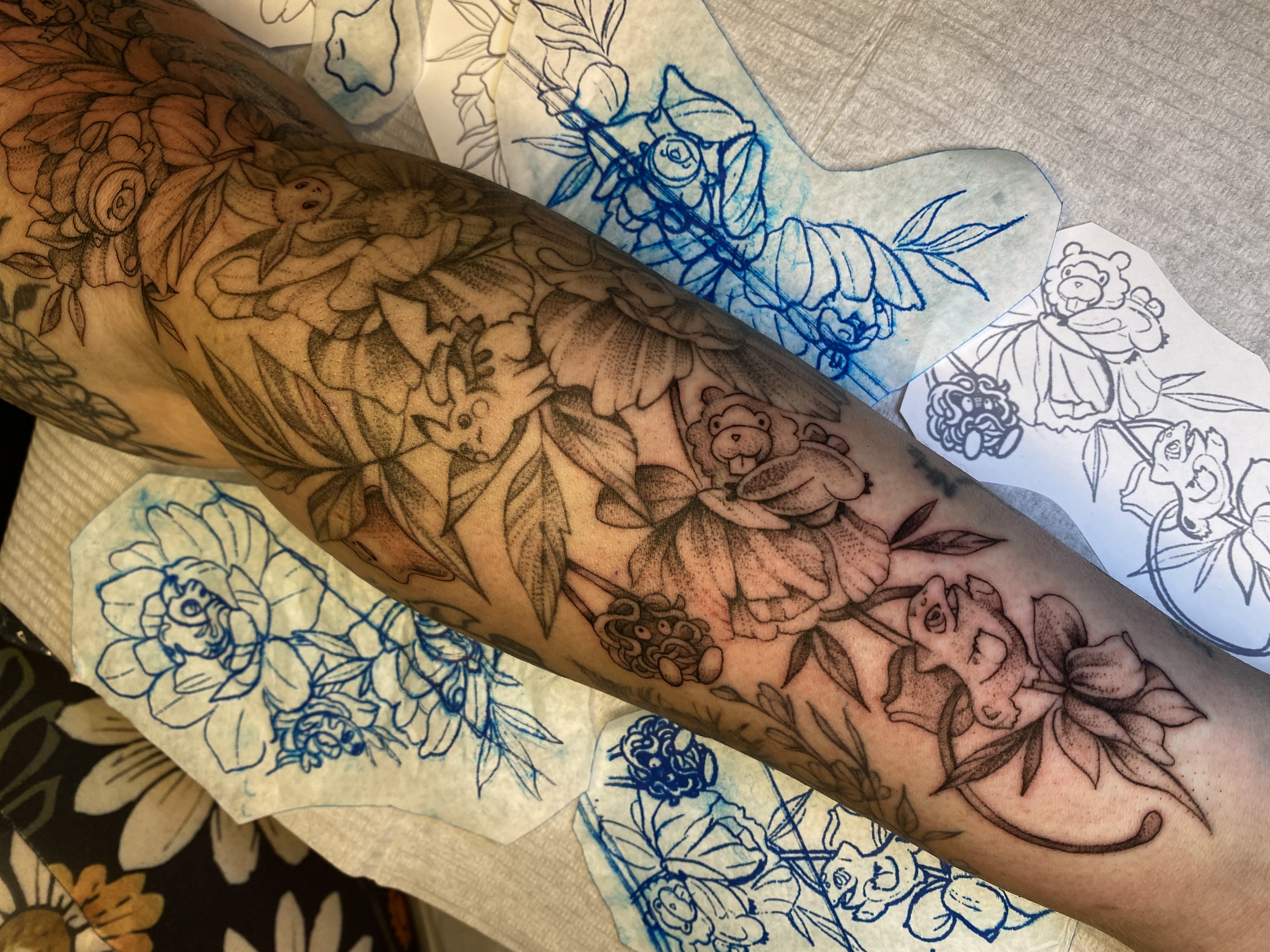 Tattoo image