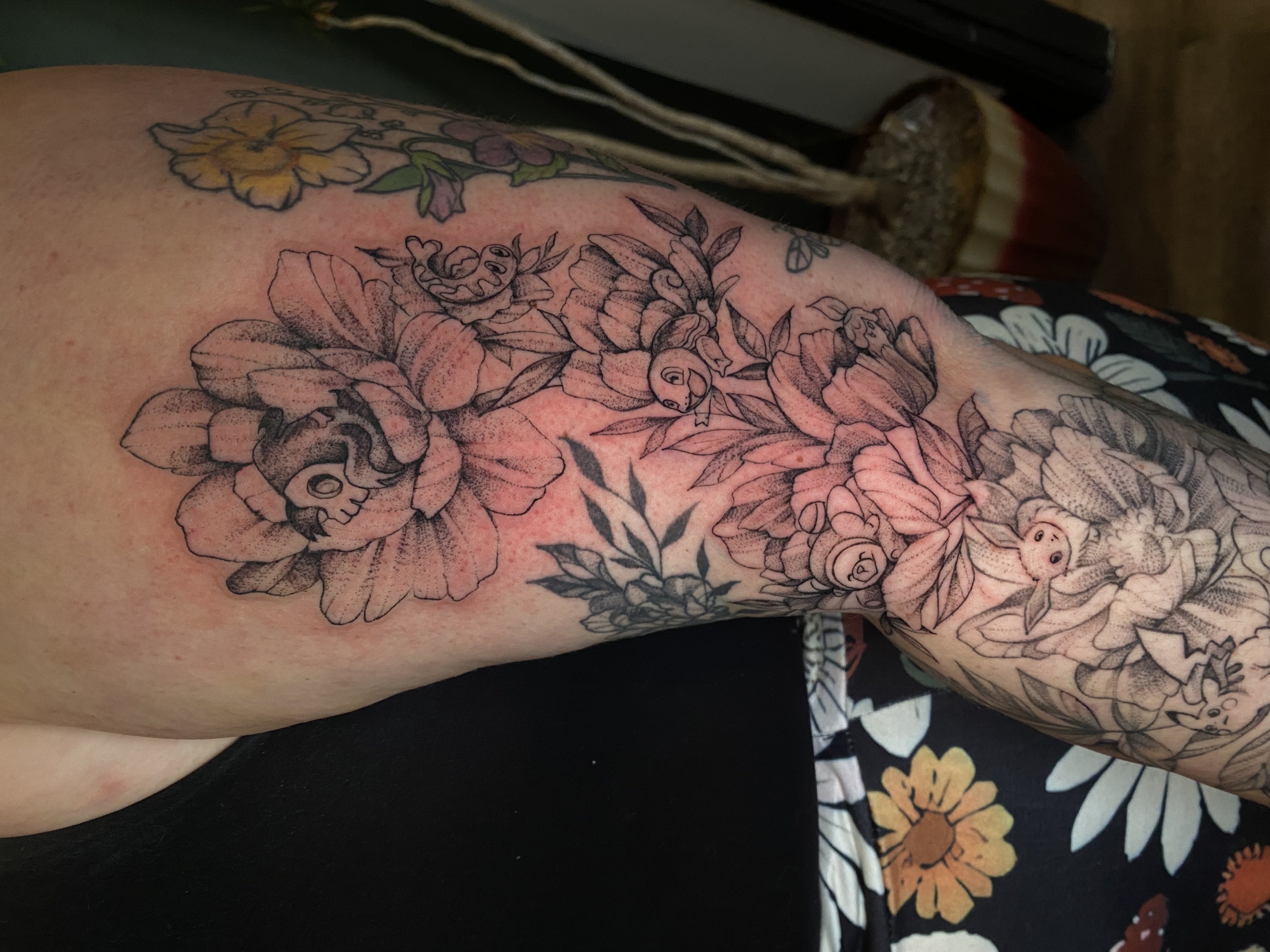 Tattoo image