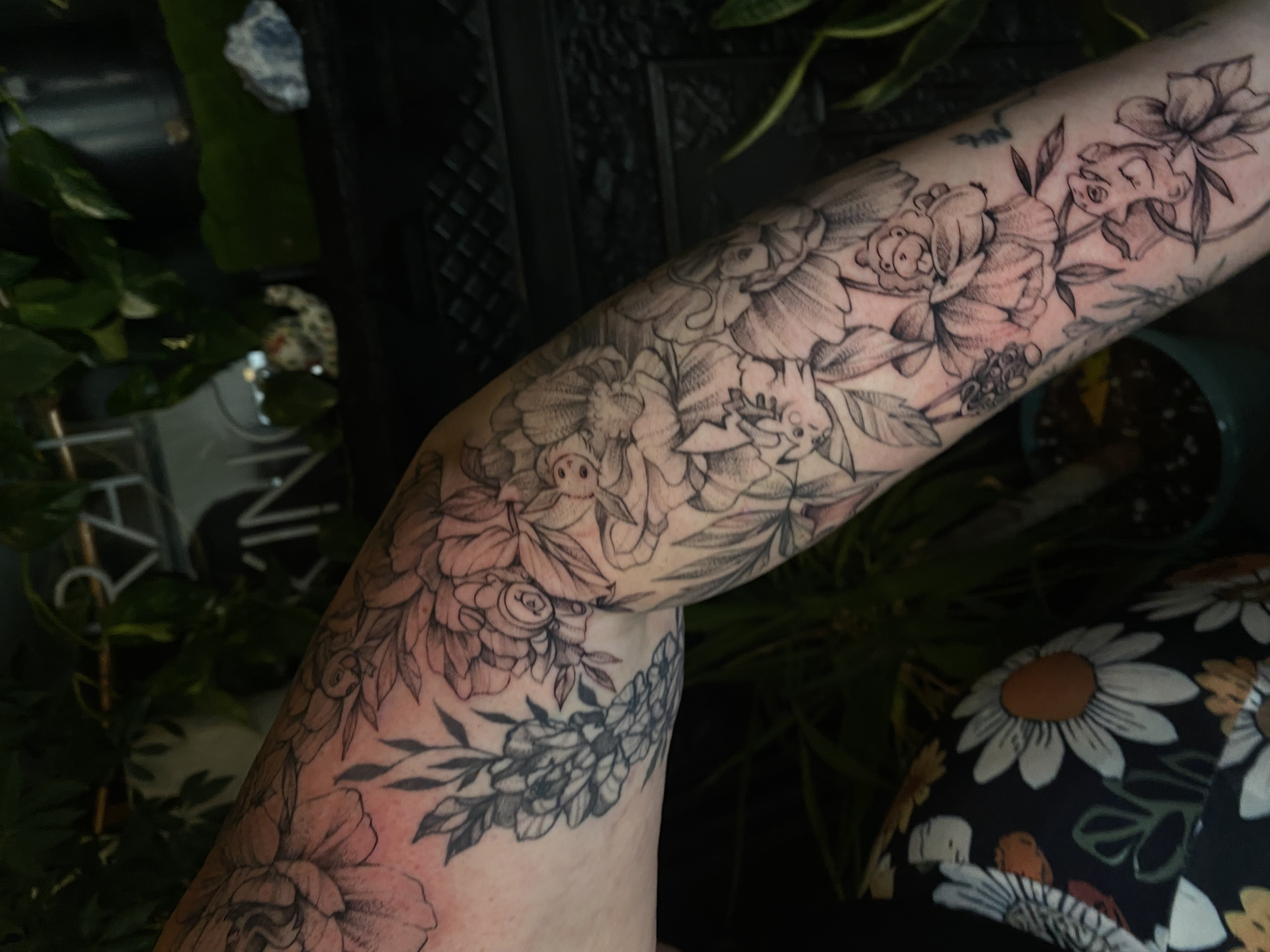 Tattoo image