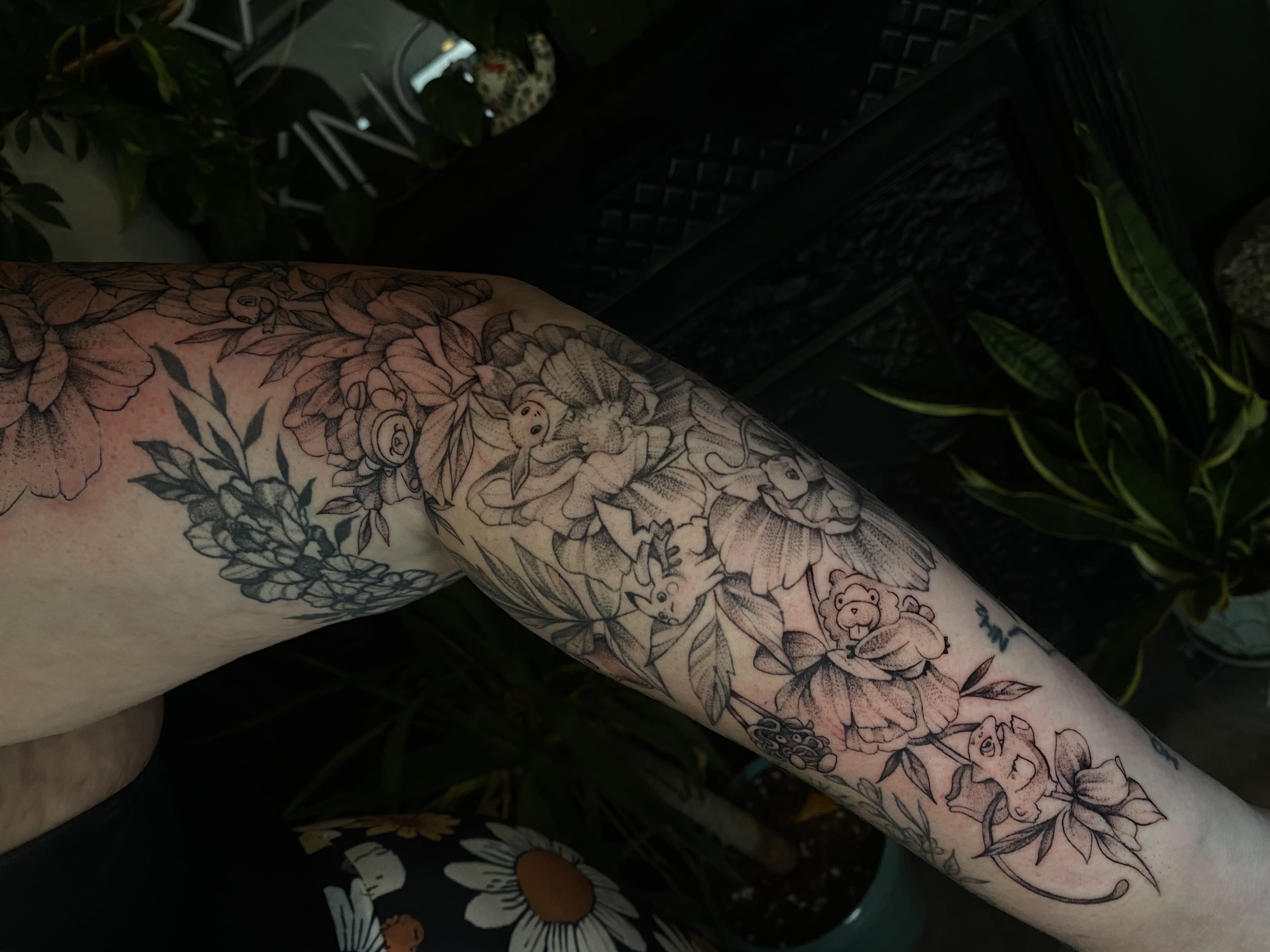 Tattoo image