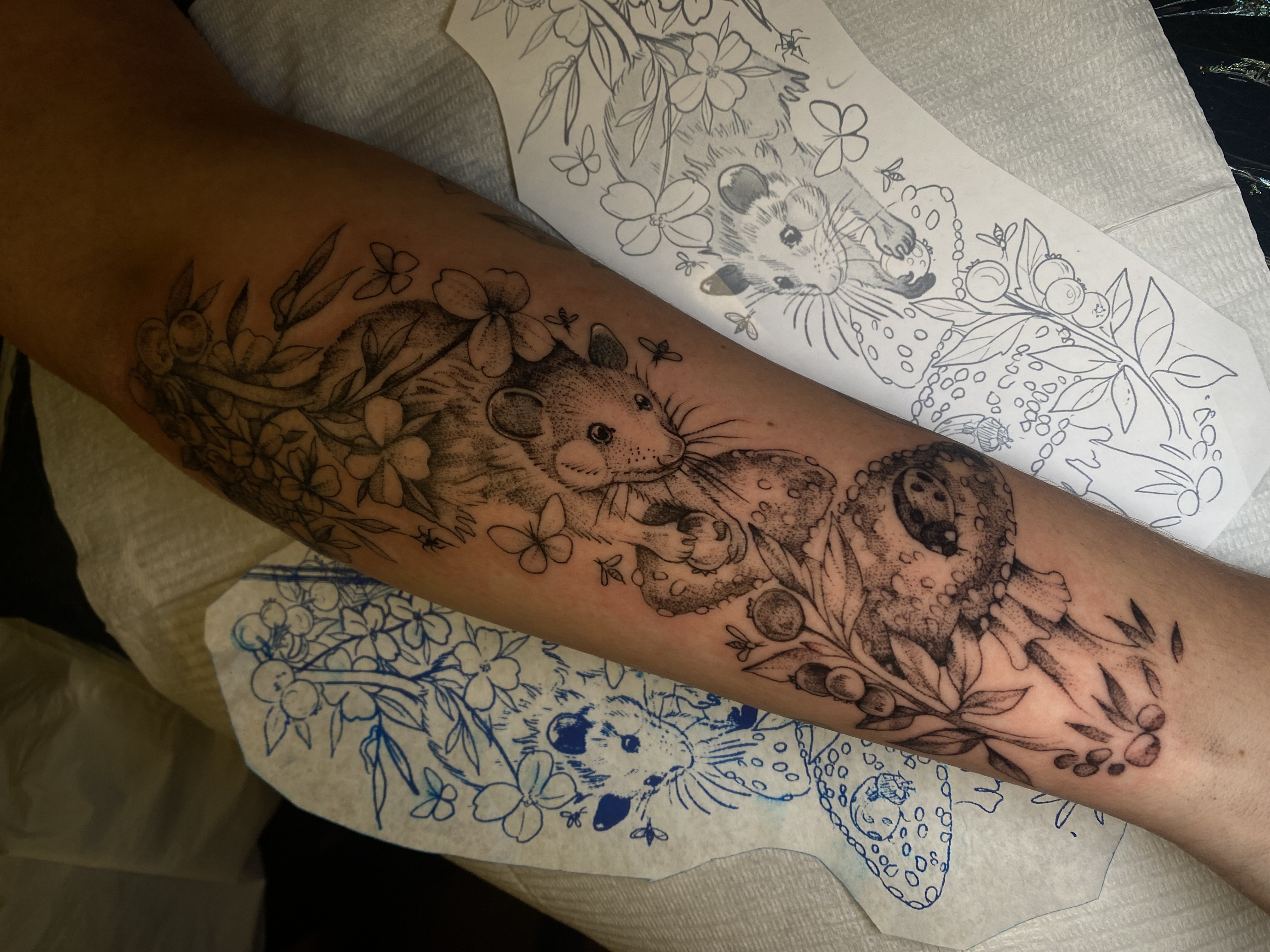 Tattoo image