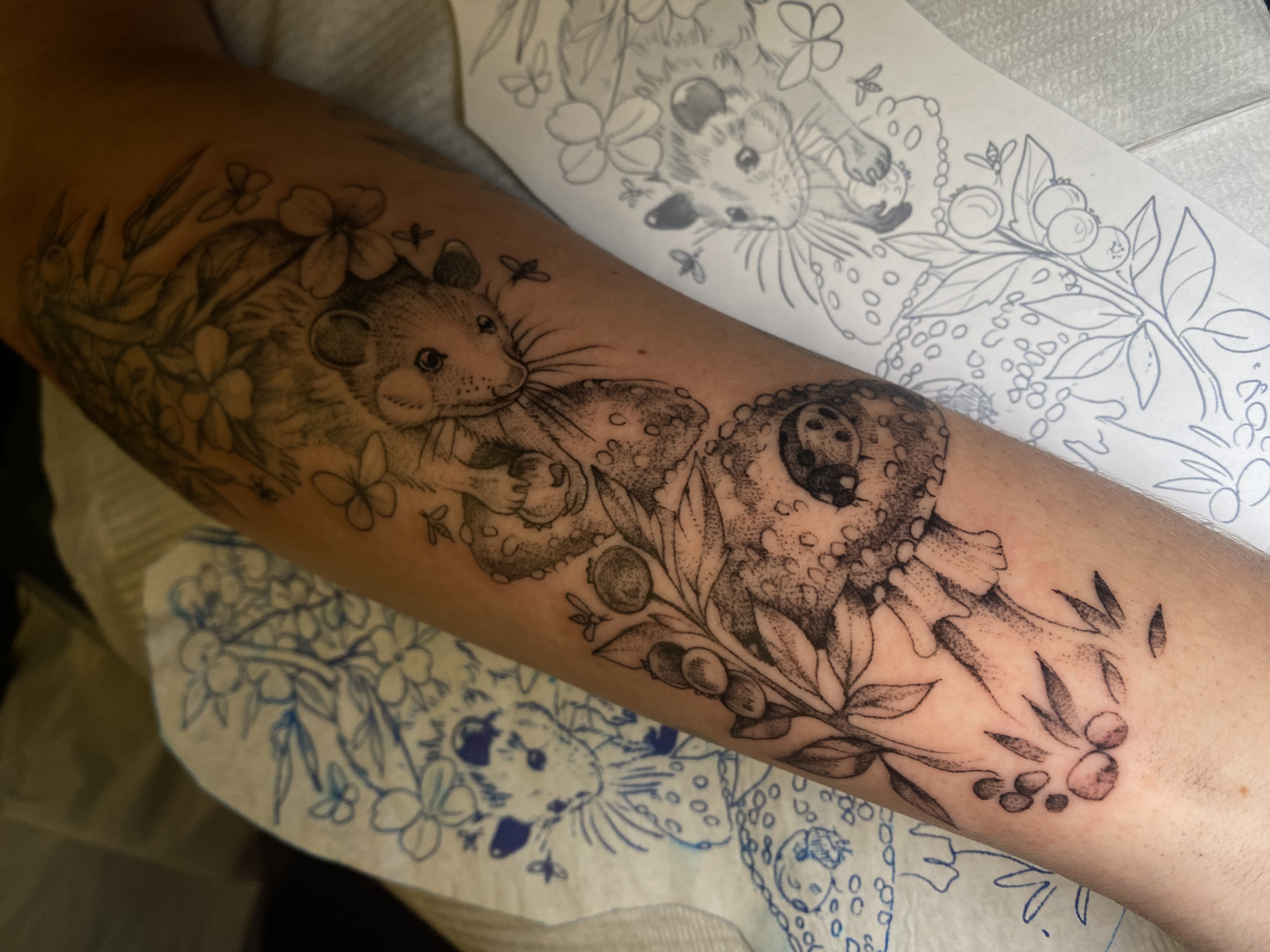 Tattoo image
