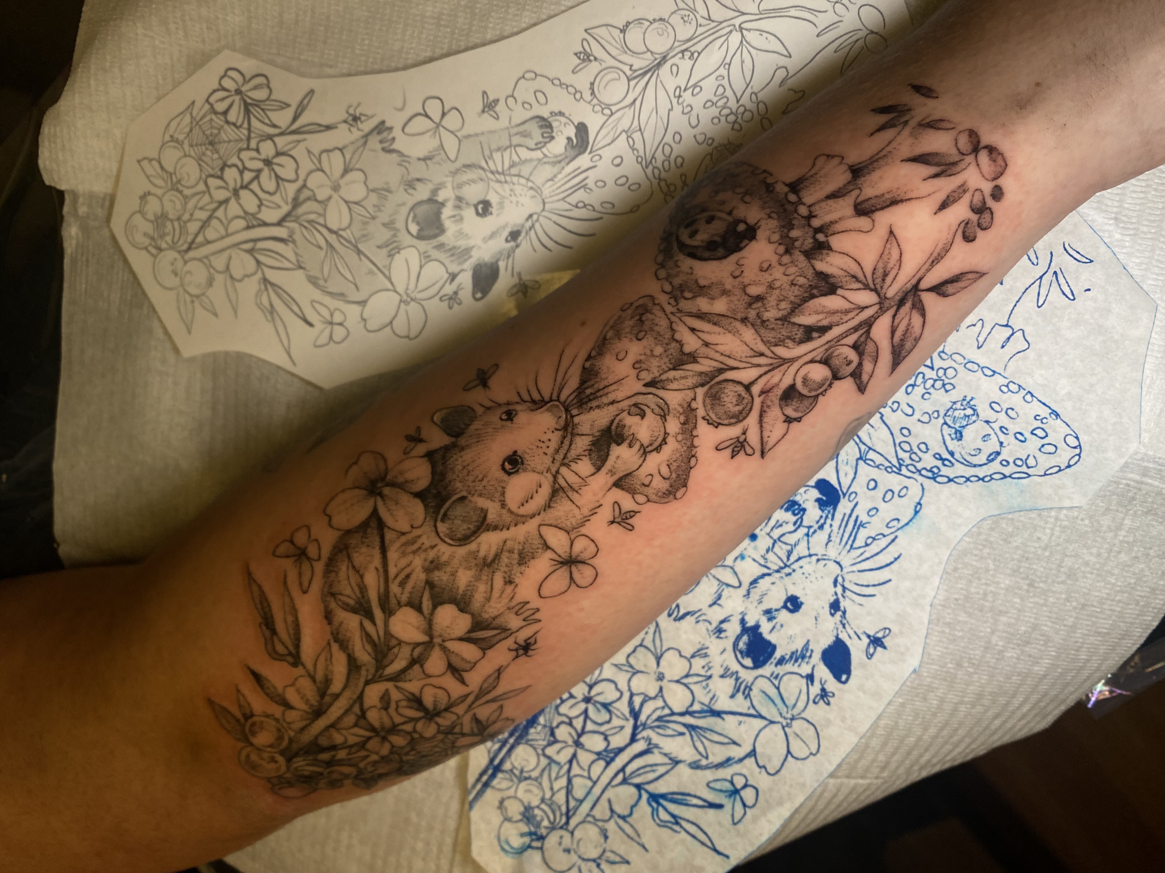 Tattoo image