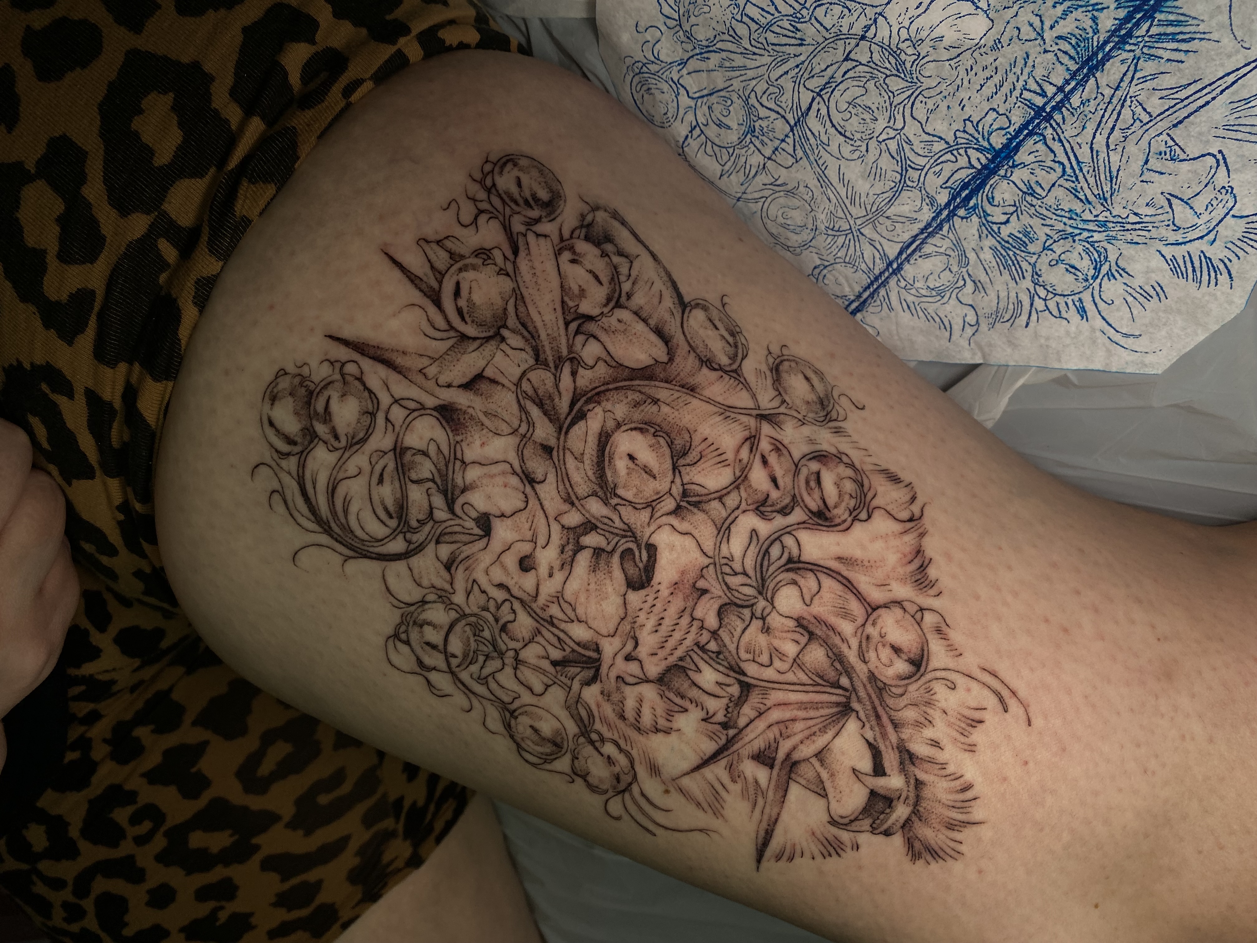 Tattoo image