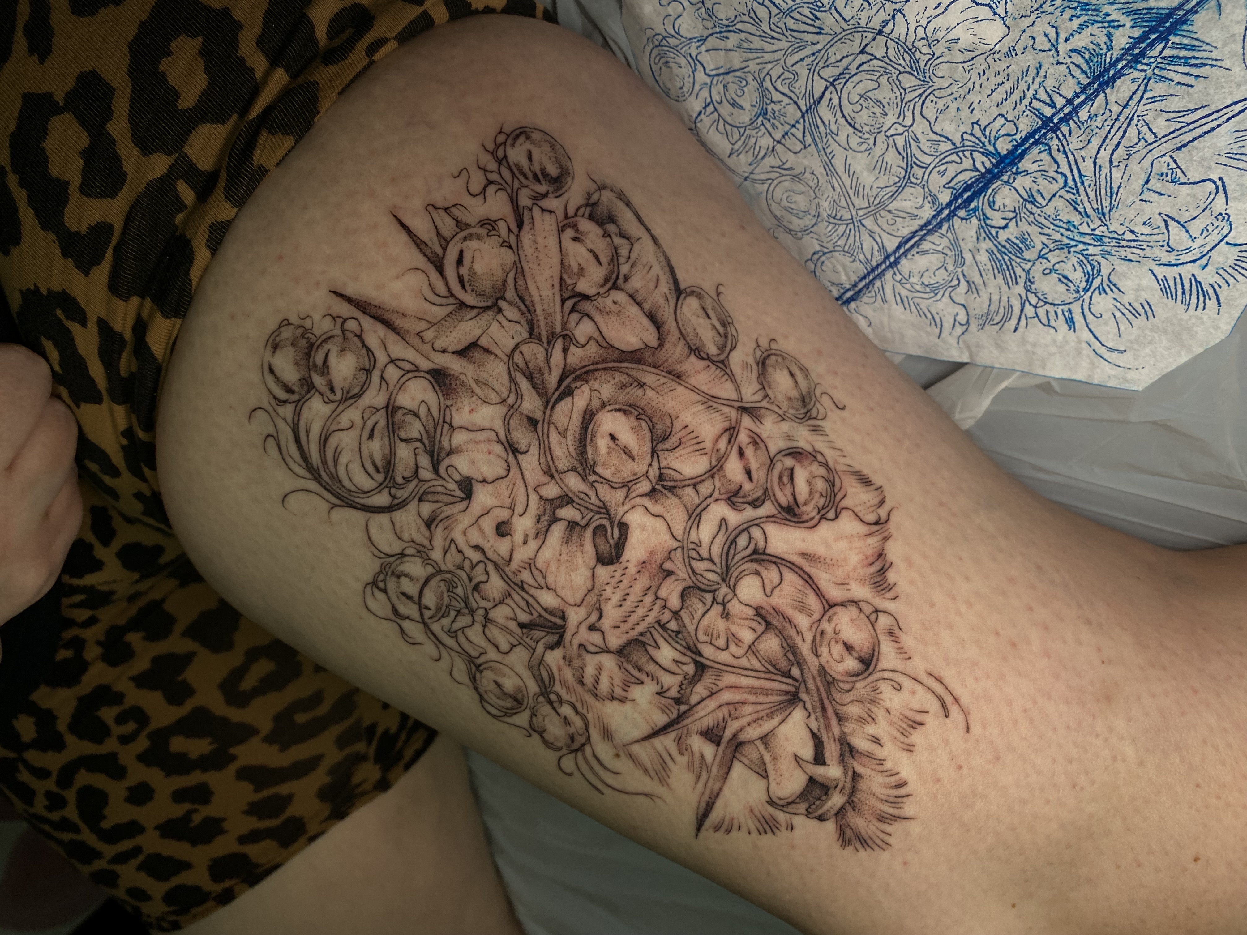 Tattoo image