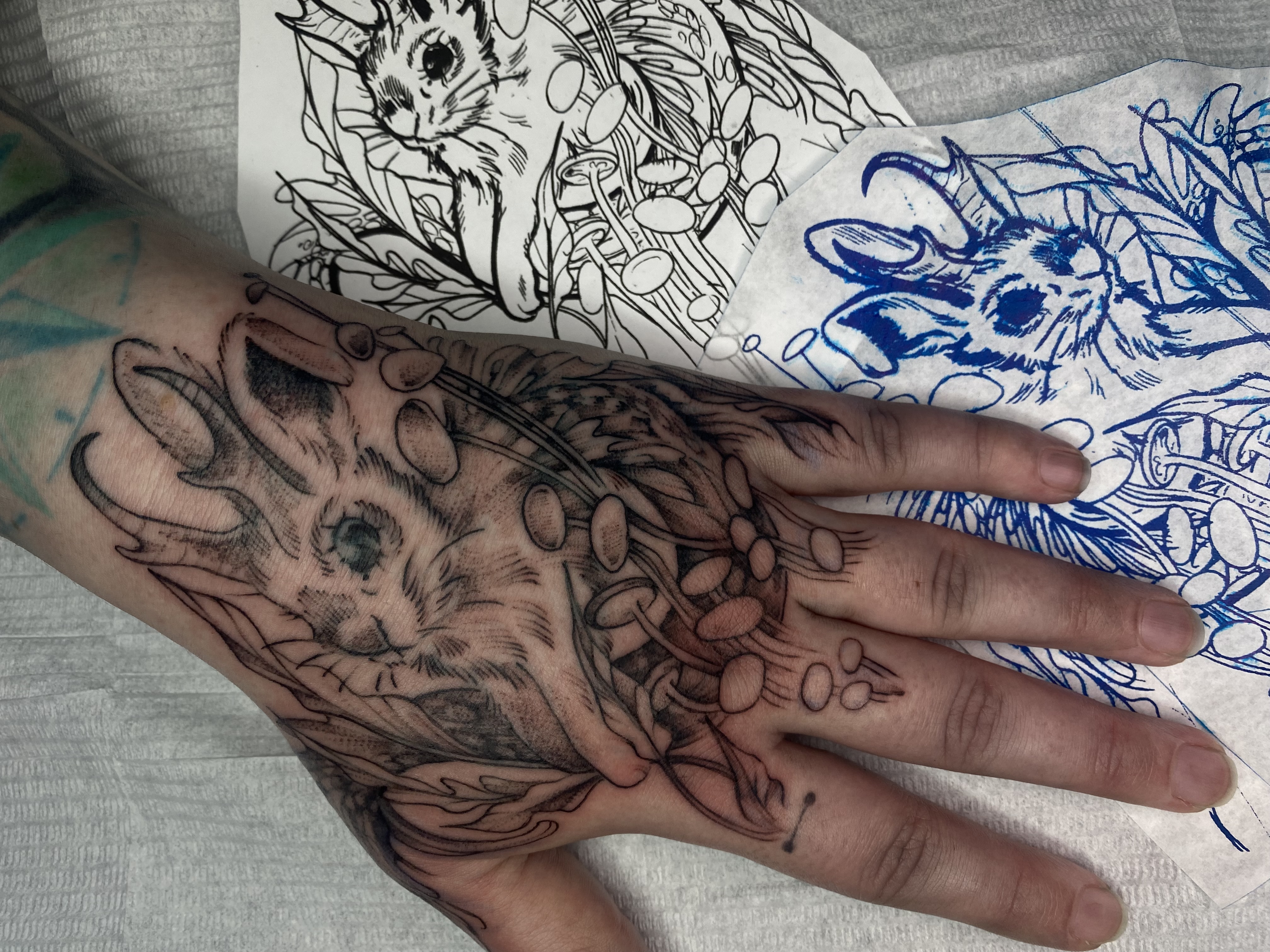Tattoo image