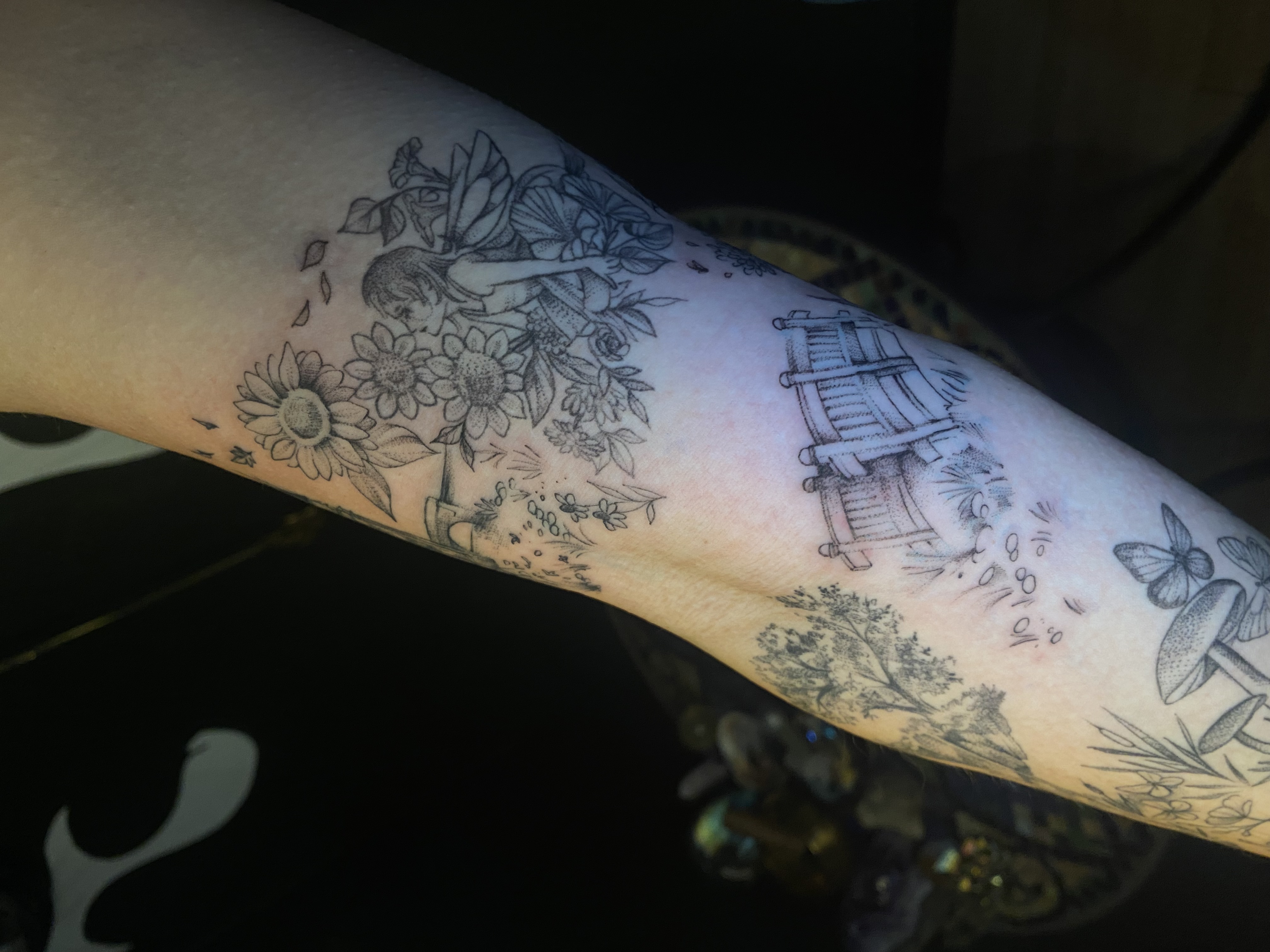 Tattoo image