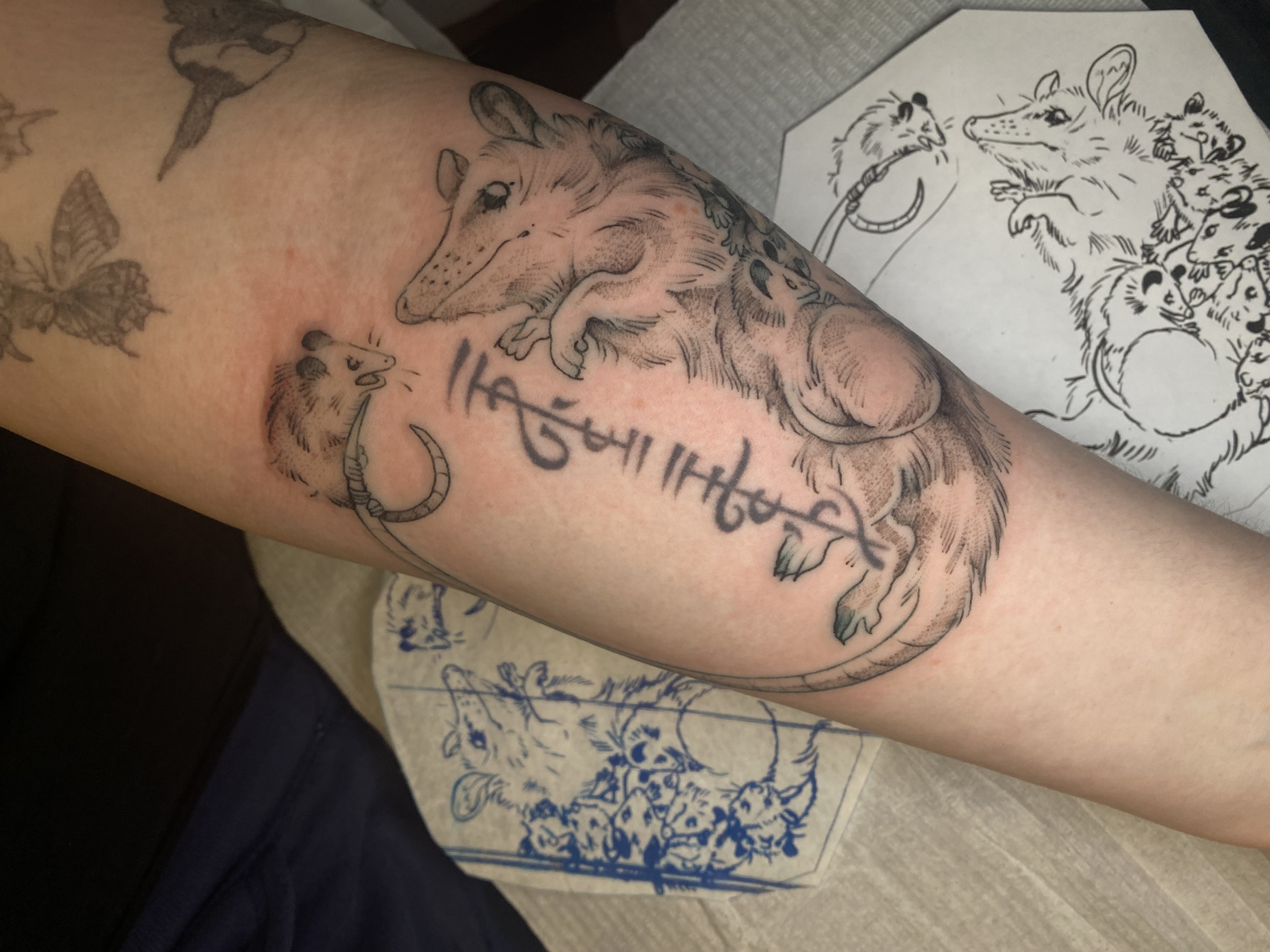 Tattoo image