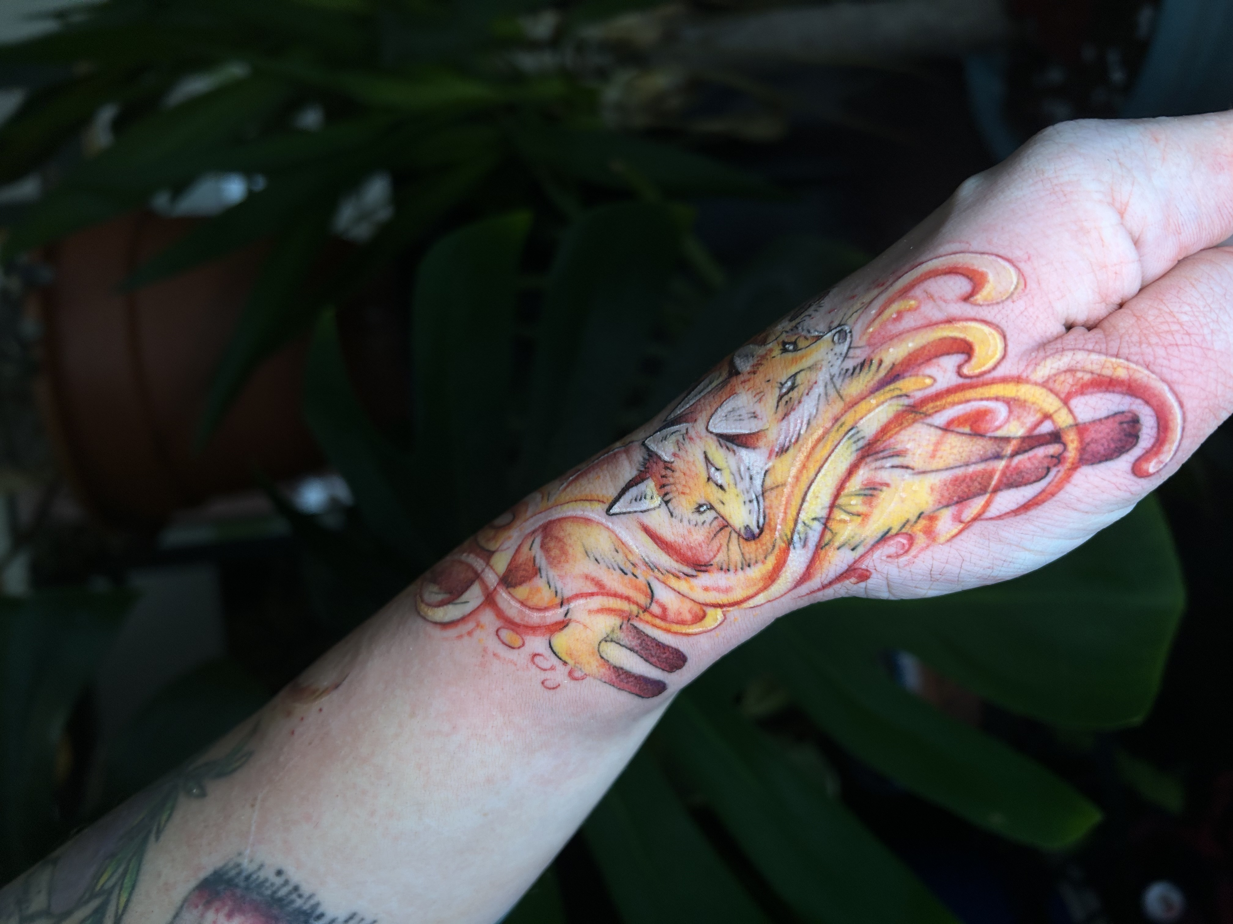 Tattoo image