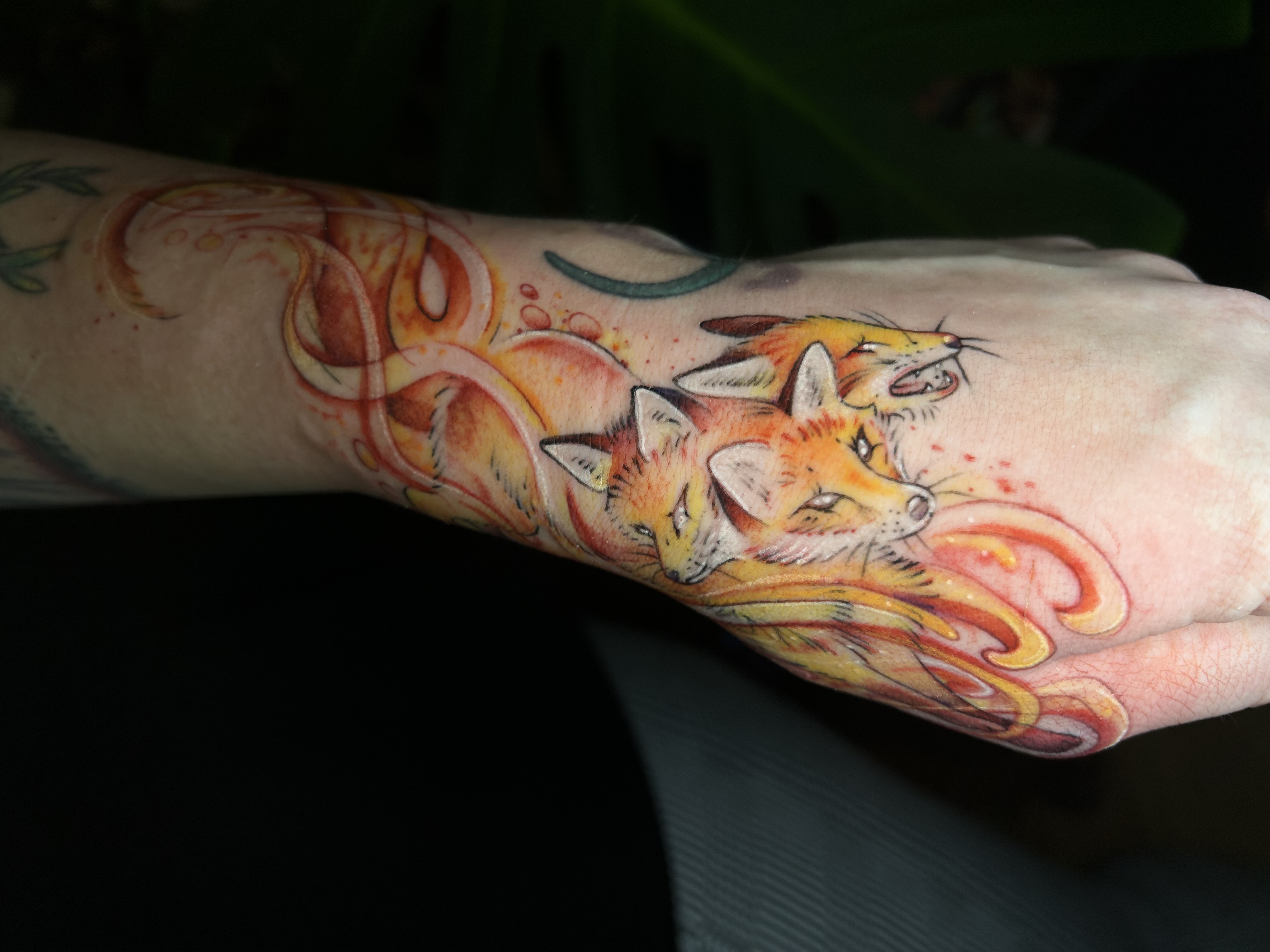 Tattoo image