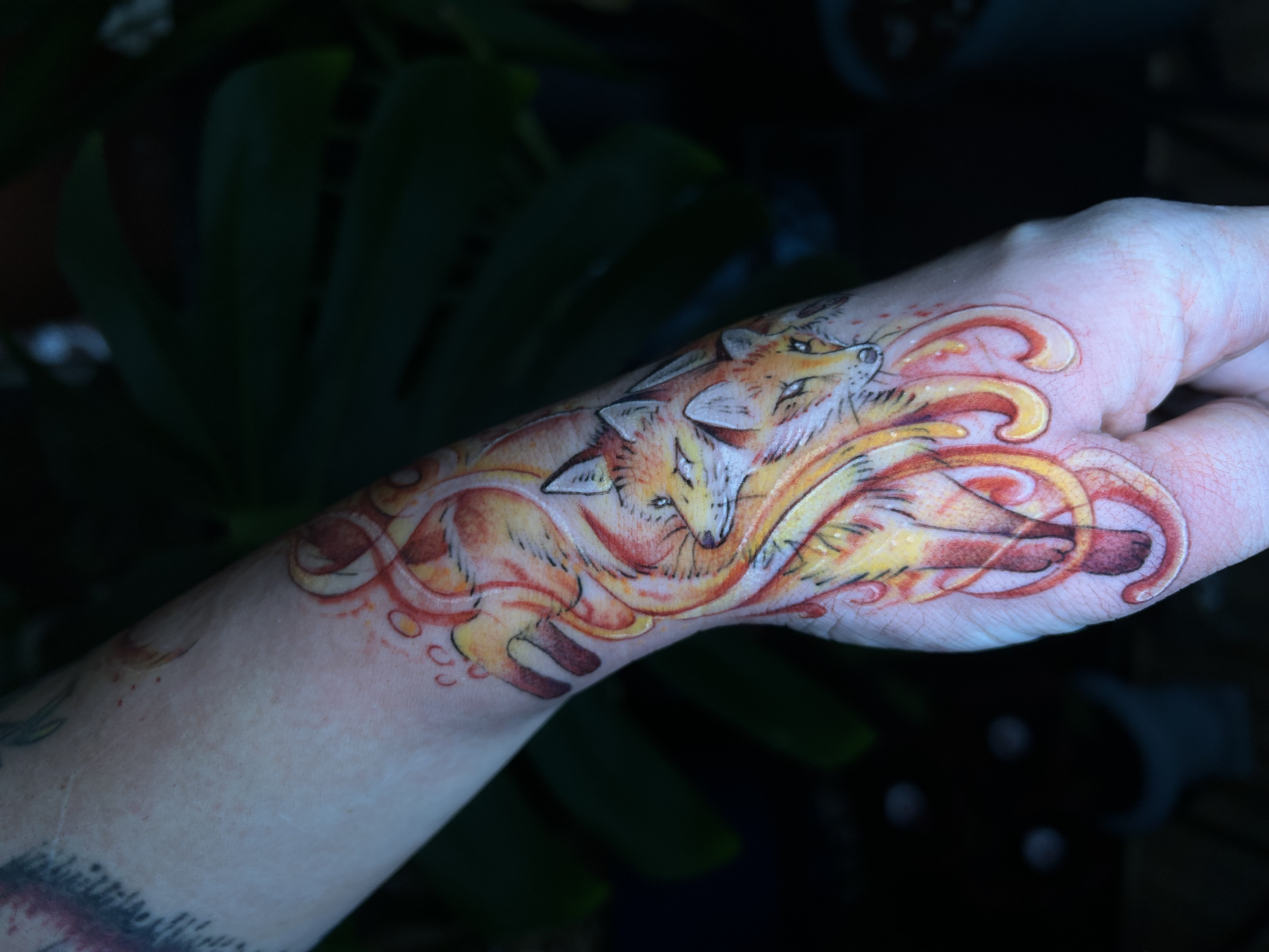 Tattoo image
